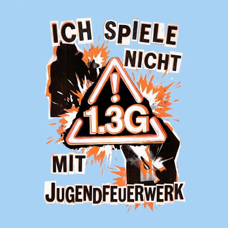 Pyro Feuerwerk Pyrotechniker