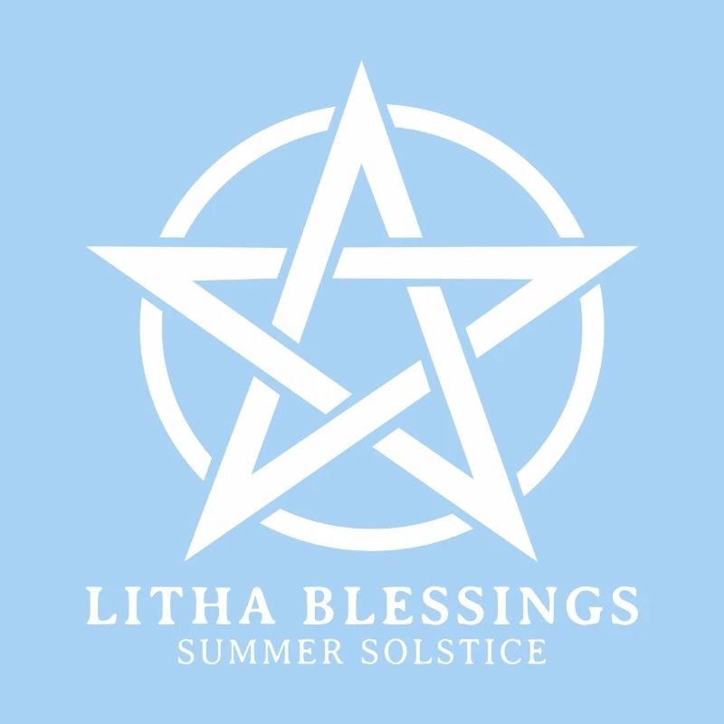 Litha Pagan Summer Solstice Midsummer Midsommar