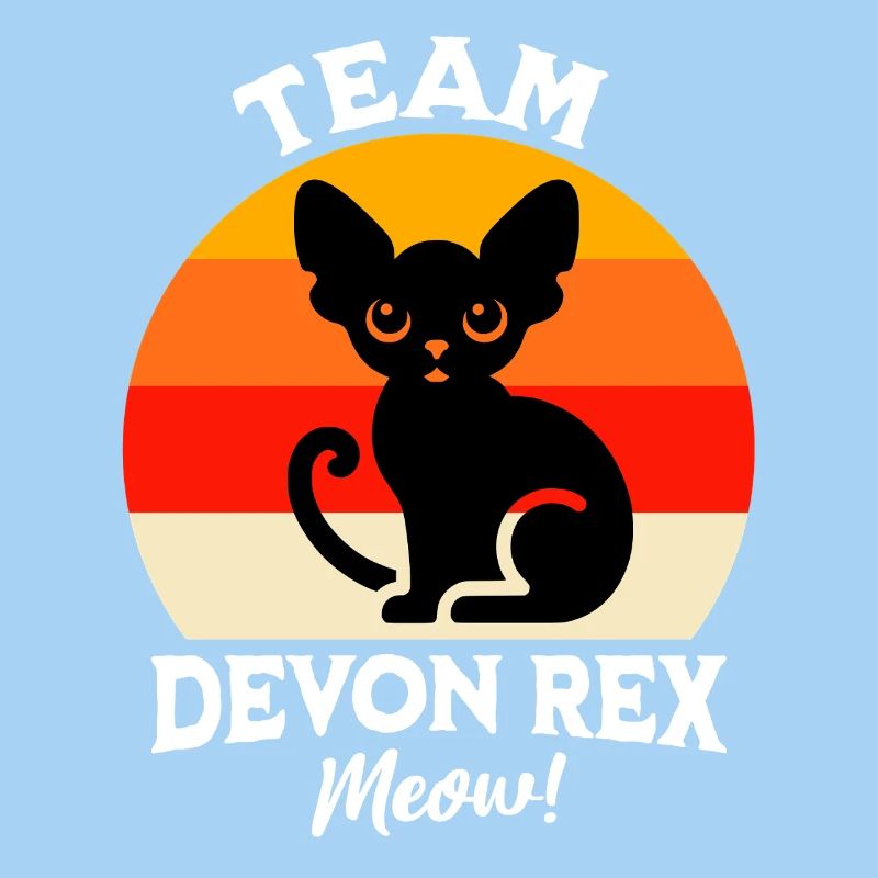 Team Devon Rex