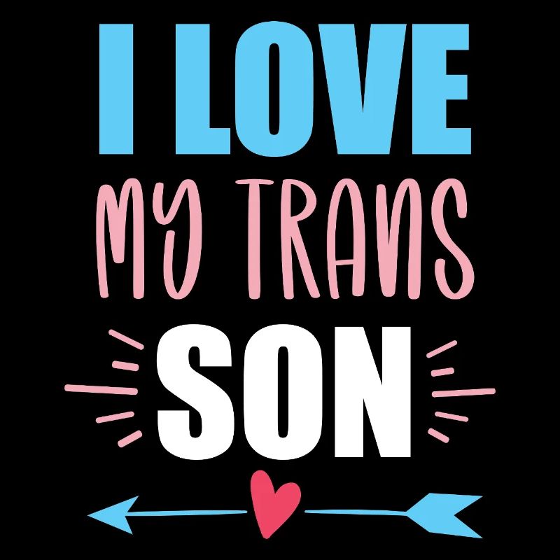 LGBT-Pride-Monat – Ich liebe meine trans Tochter