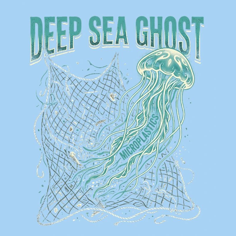 Deep Sea Ghost