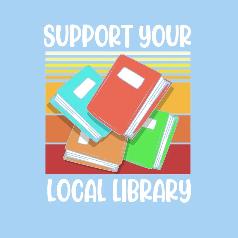 Bookworm Library Bookworm Book Reading