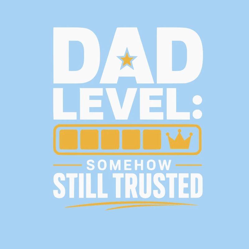 Dad Level: Immer noch vertraut