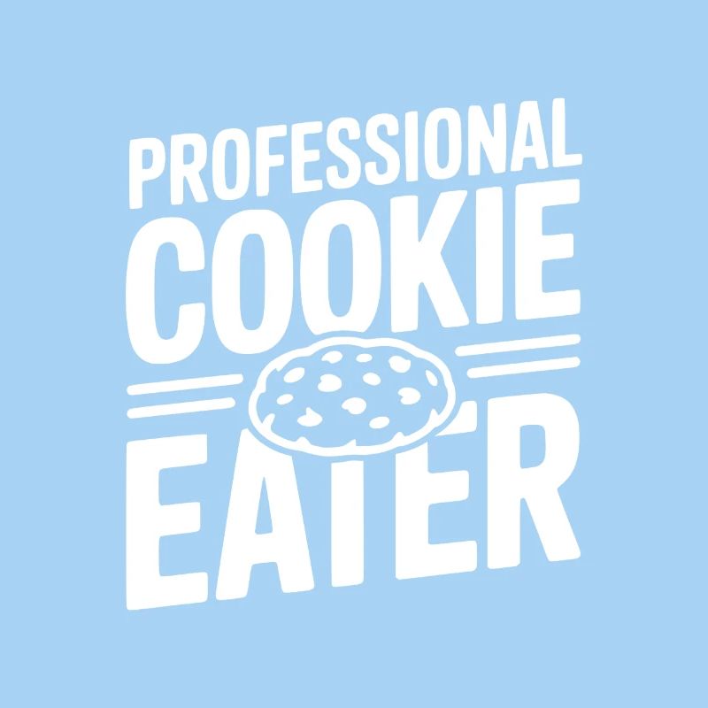 Professional Cookie Eater