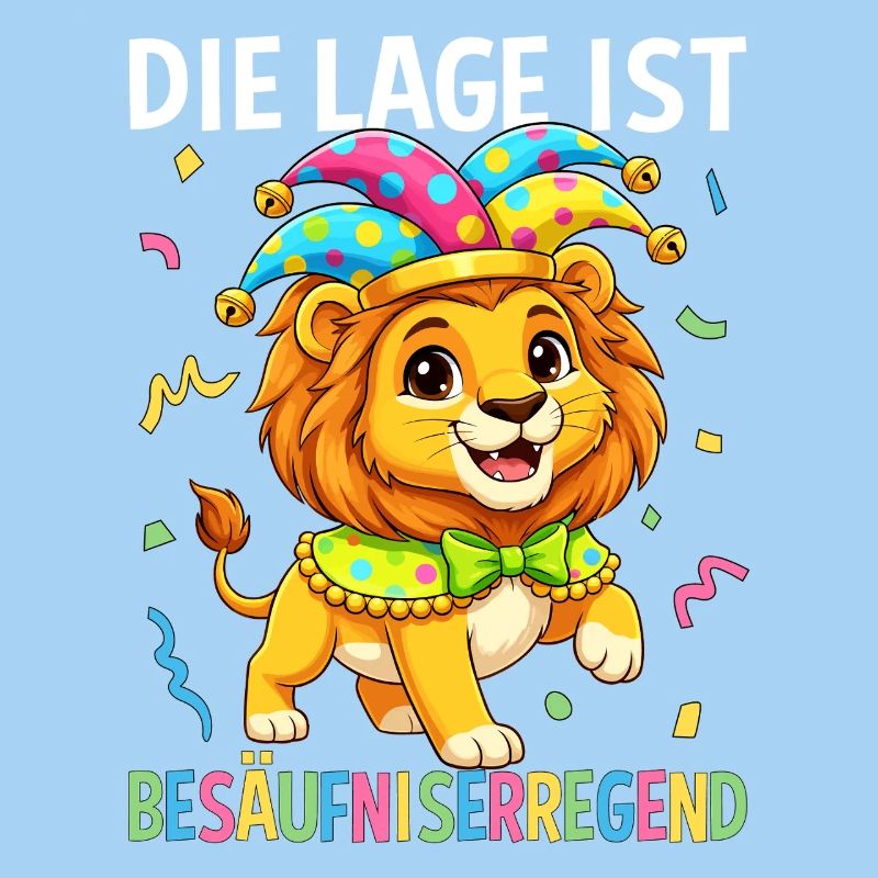 Die Lage Ist Besäufniserregend