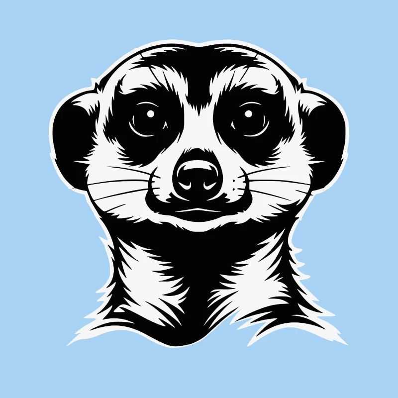 Erdmännchen- Meerkat