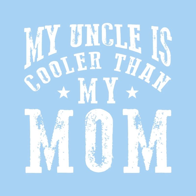 Onkel Cooler als Mama