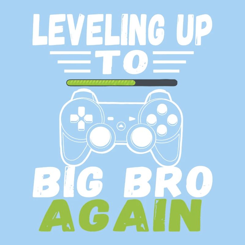 Leveling Up to Big Bro Again