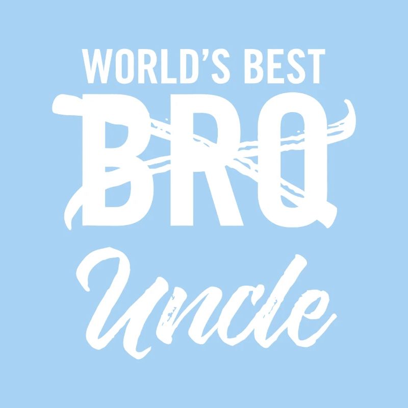 Le meilleur frère du monde Oncle