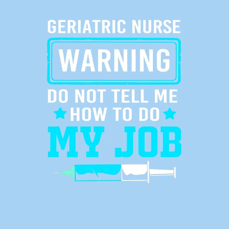 Nursing Home Geriatric Nurse Nurse