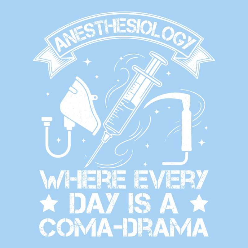 Anesthesiologist Coma-Drama Anesthesia