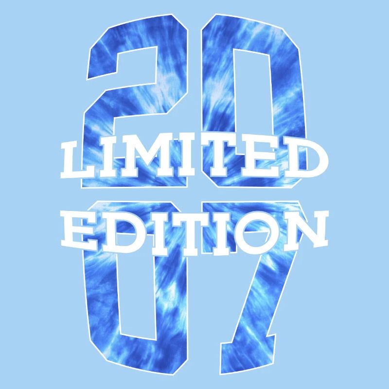 ÉDITION LIMITÉE 2007 19 ANS 19E ANNIVERSAIRE