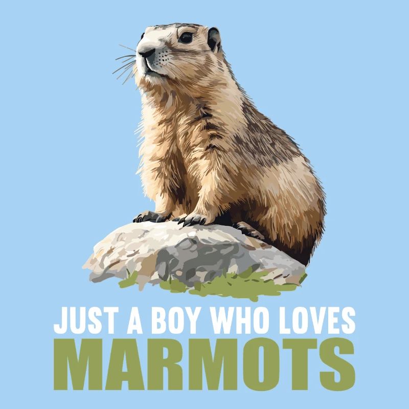 Marmots Groundhog