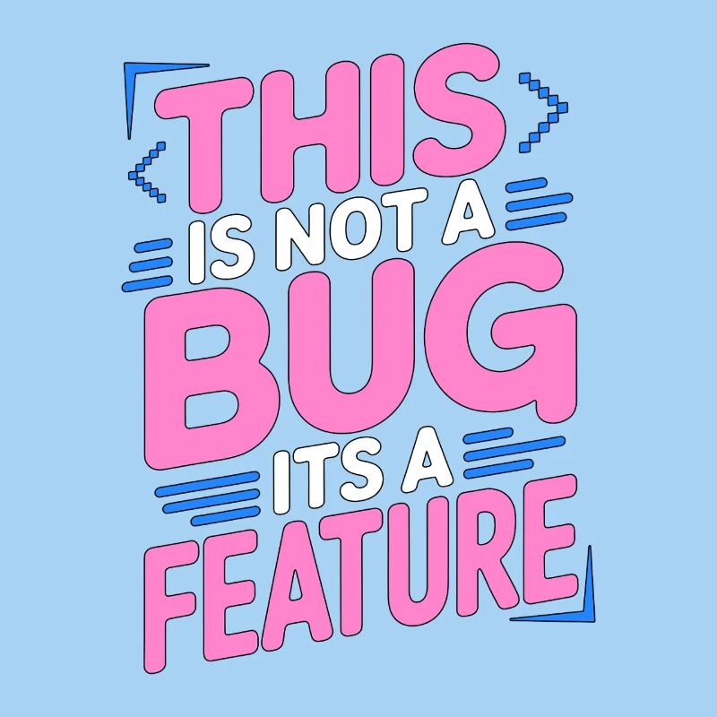 Game Developer This Is Not A Bug Game Programming