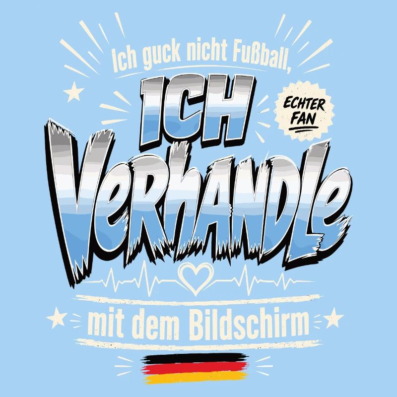 Emotionale Verhandlung mit Bildschirm