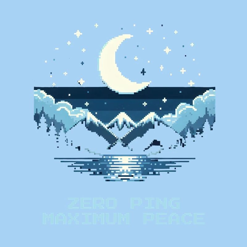 Zéro ping, paix maximale | Pixel Gaming