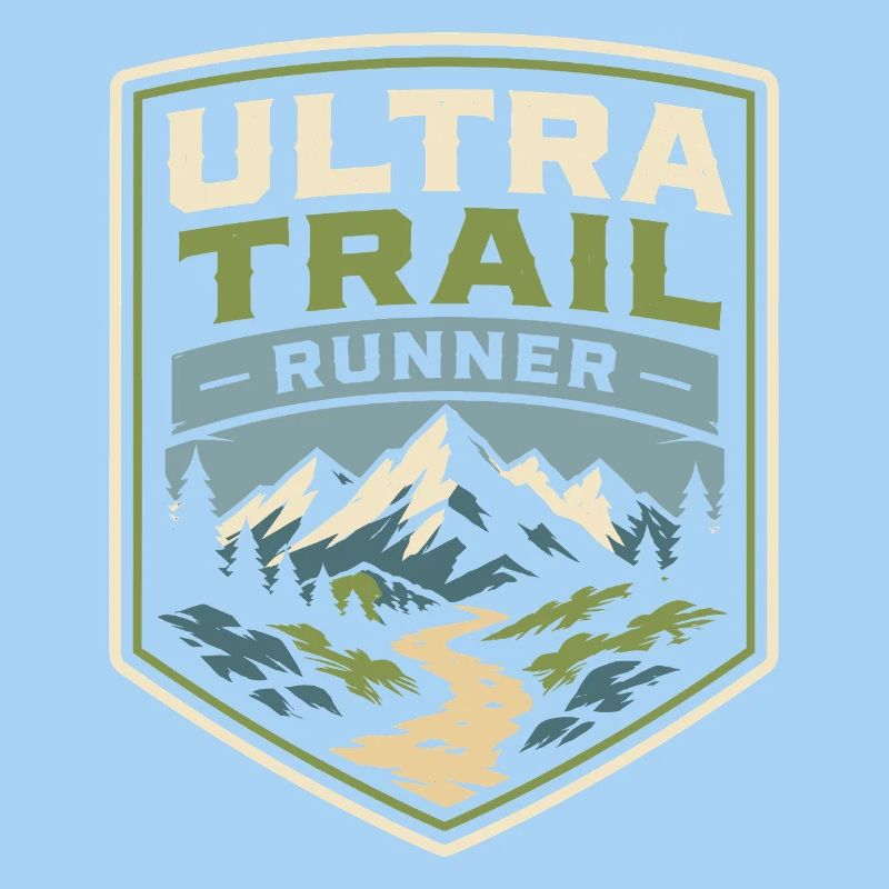 Ultra Trail Runner