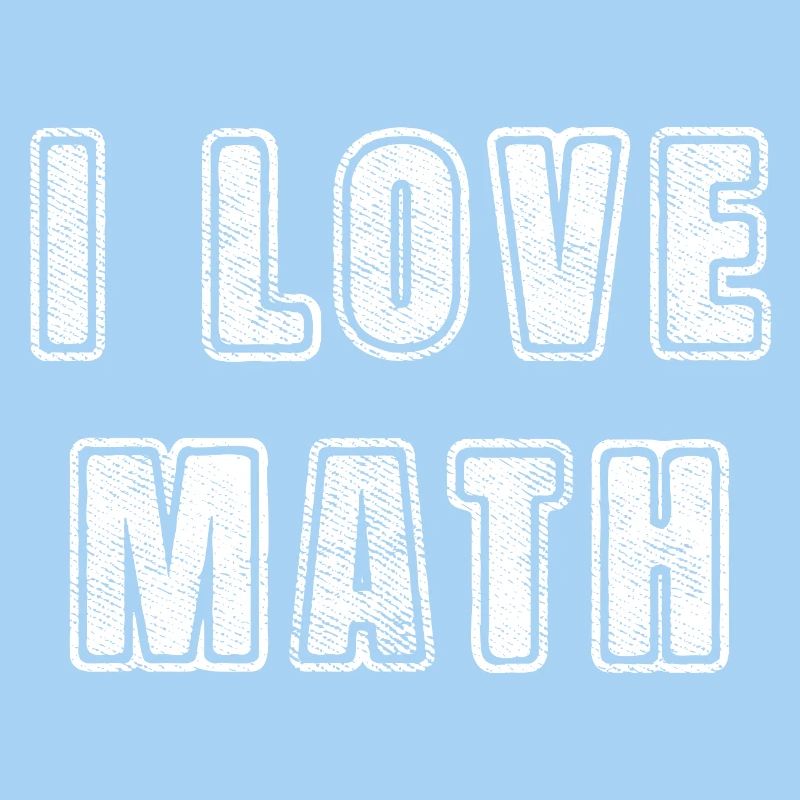 I Love Math Teaching School
