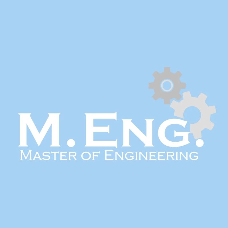 Master of Engineering Ingenieur M.Eng. Abschluss