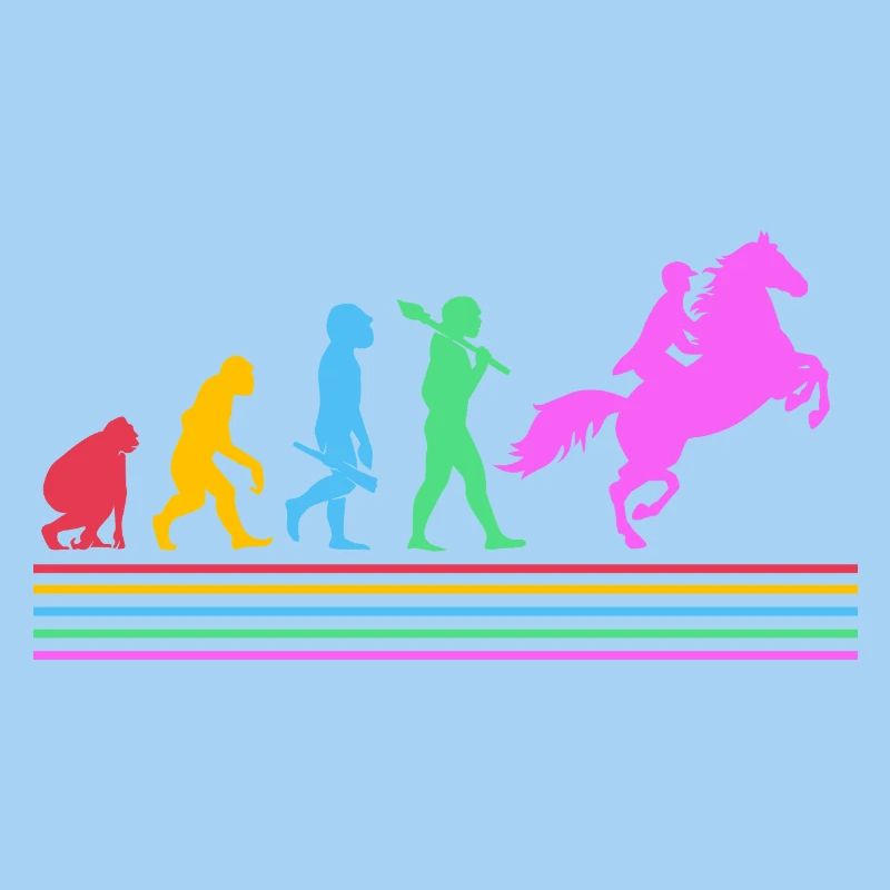 Évolution des courses de chevaux