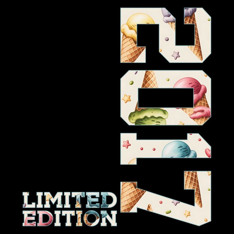 SOMMER LIMITED EDITION 2017 EIS 9. GEBURTSTAG