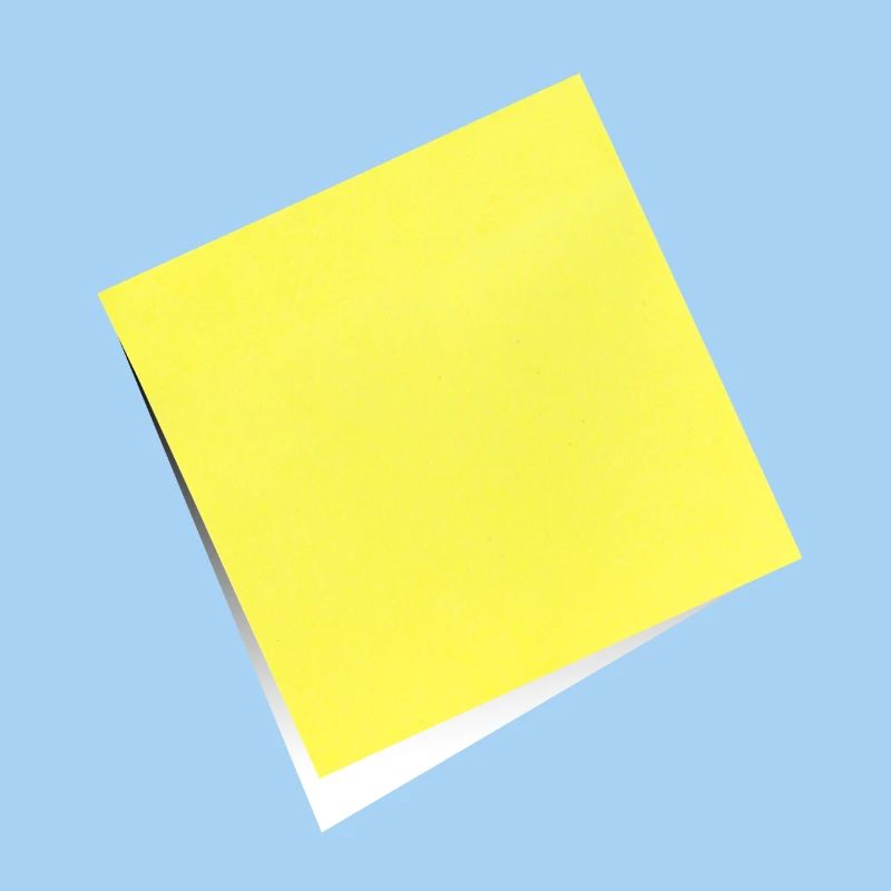 yellow notepad , sticky note , sticky note