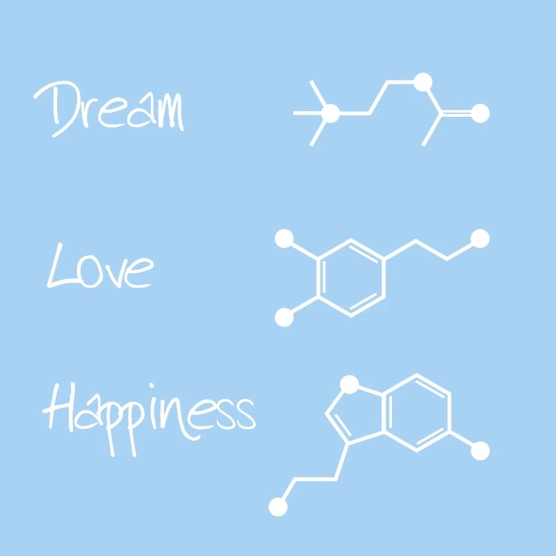 Dream Love Happyness - molecules
