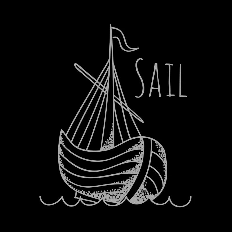 sailing ship