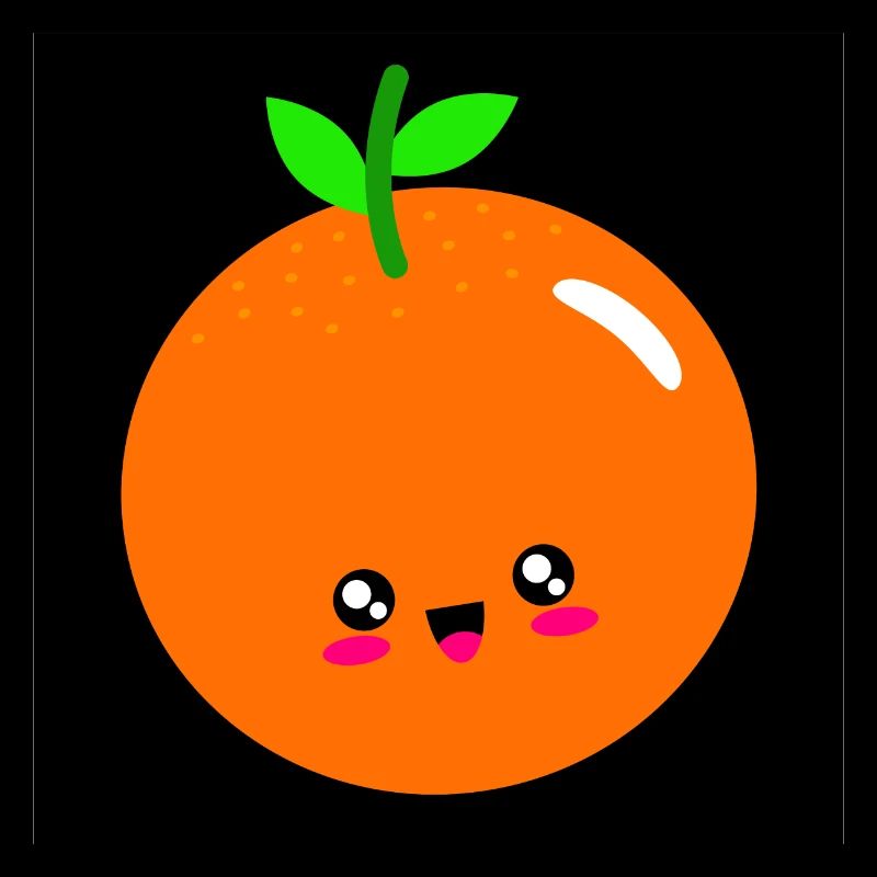 orange