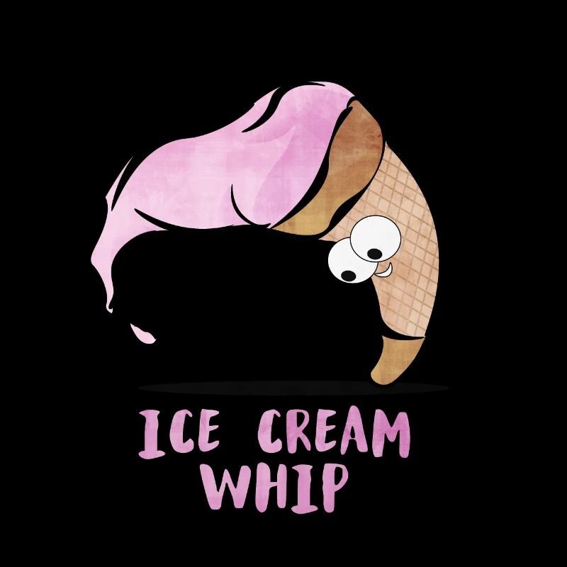 Fouet à la crème glacée