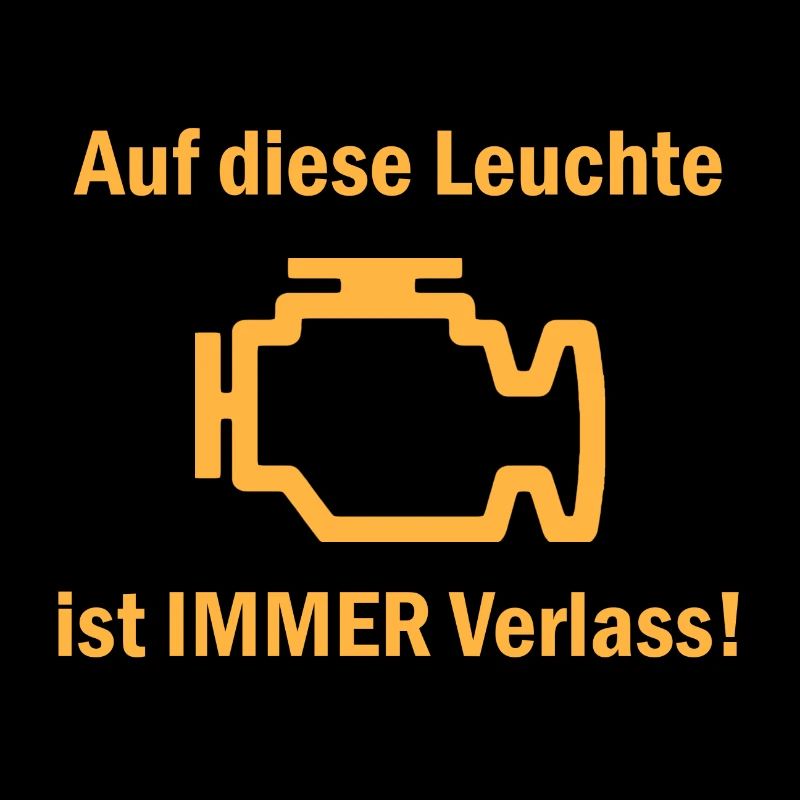 Motorkontrollleuchte