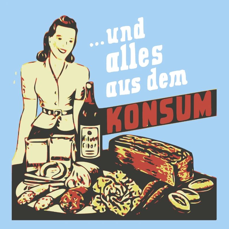 ... and everything from consumption