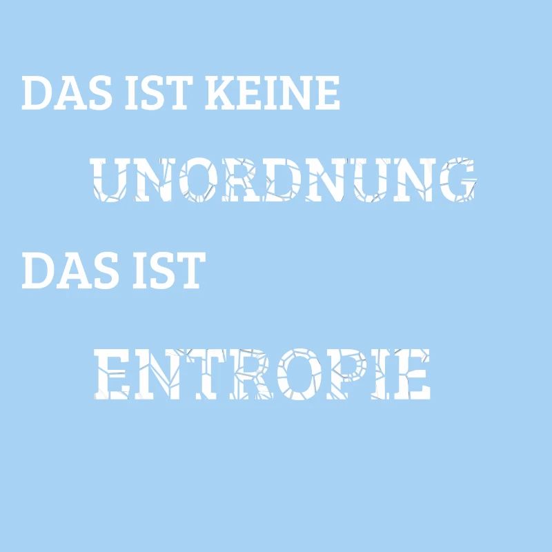 Disorder entropy