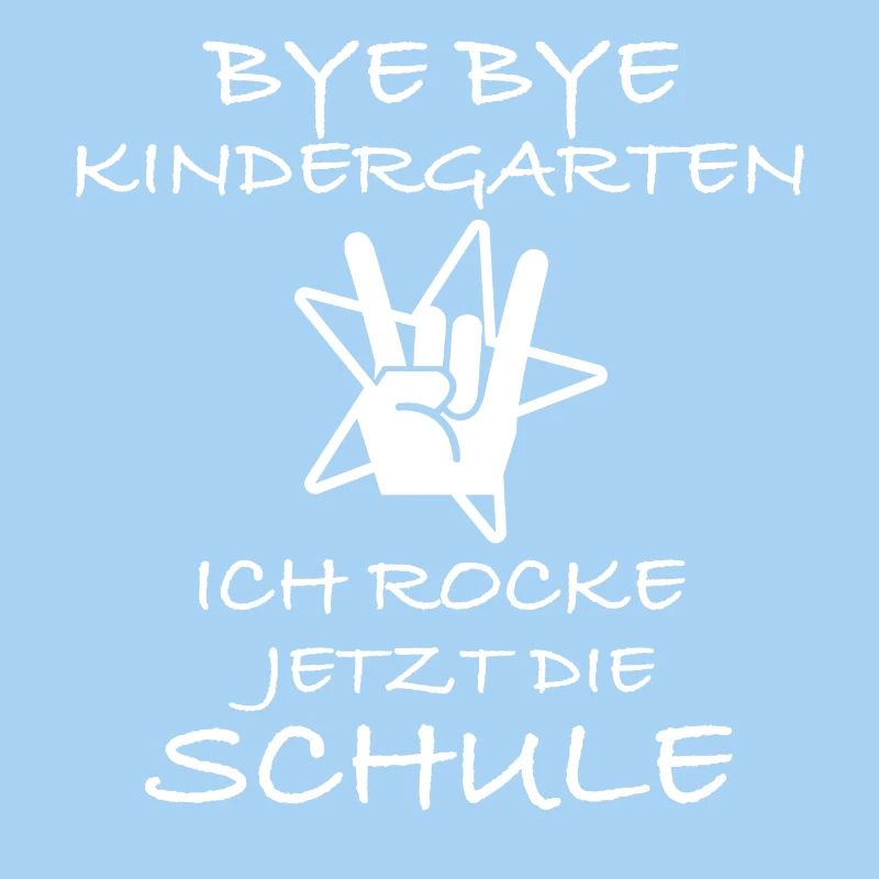 BYE BYE KINDERGARTEN