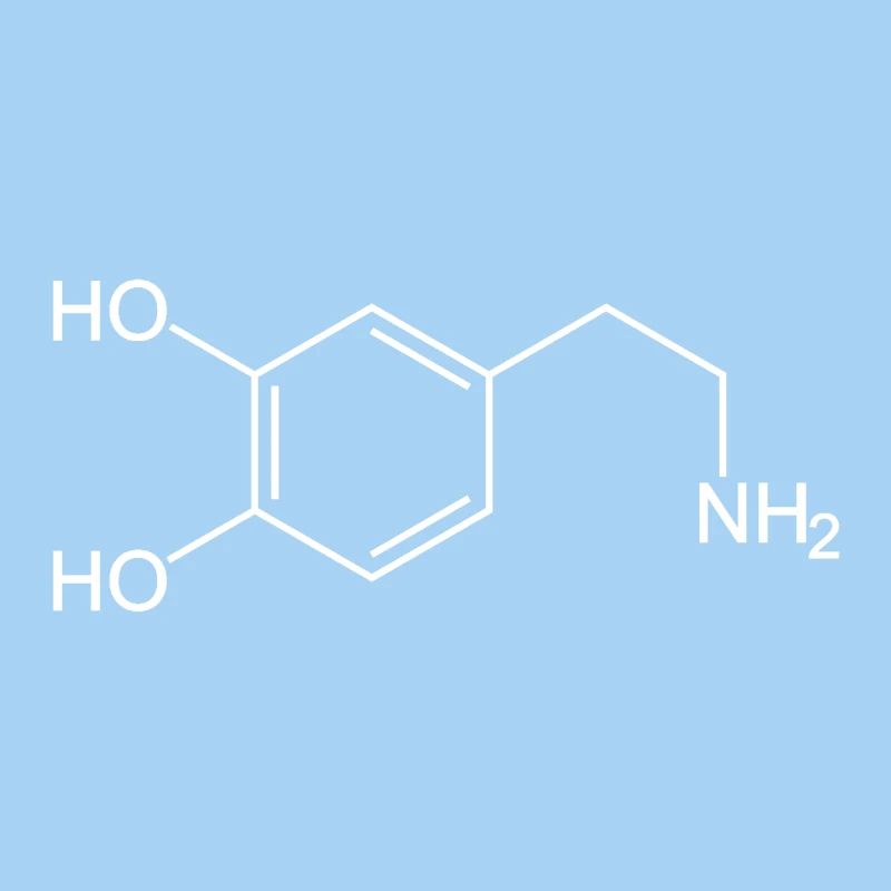 Dopamin Molekül