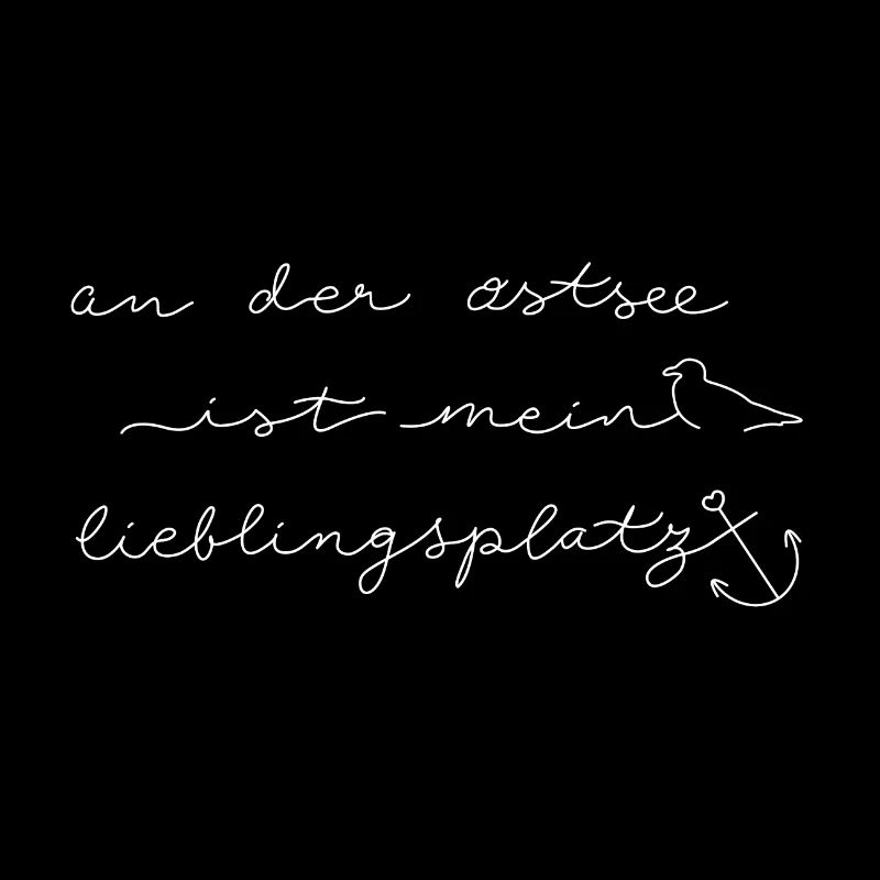 Lieblingsplatz Ostsee