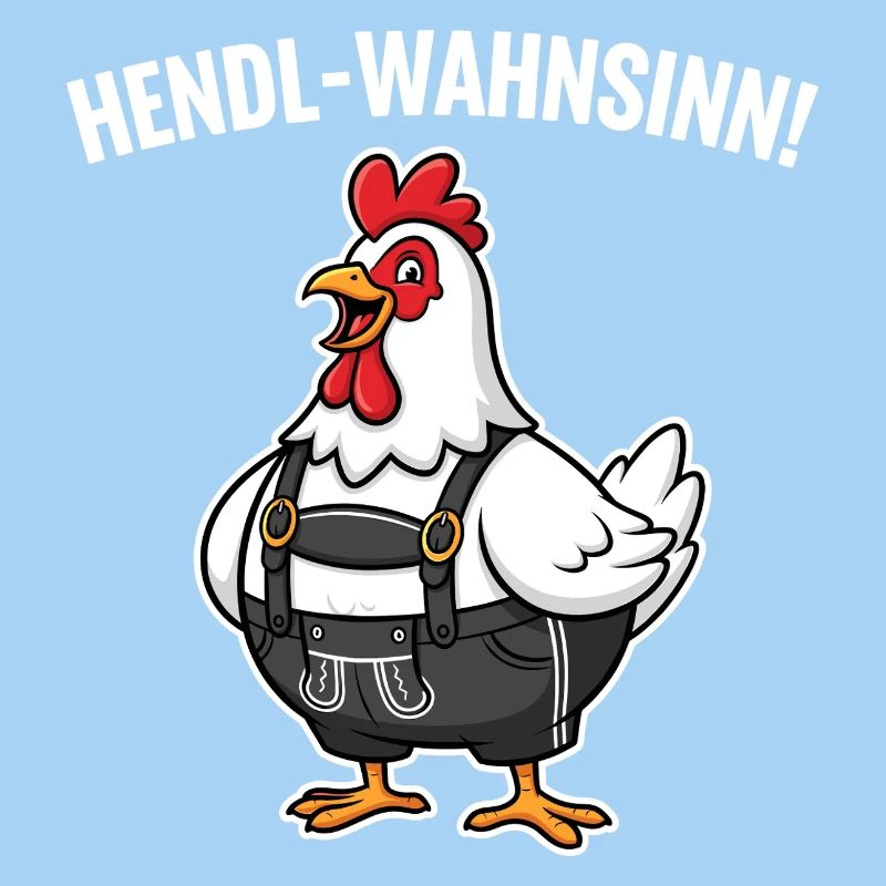 Chicken madness !