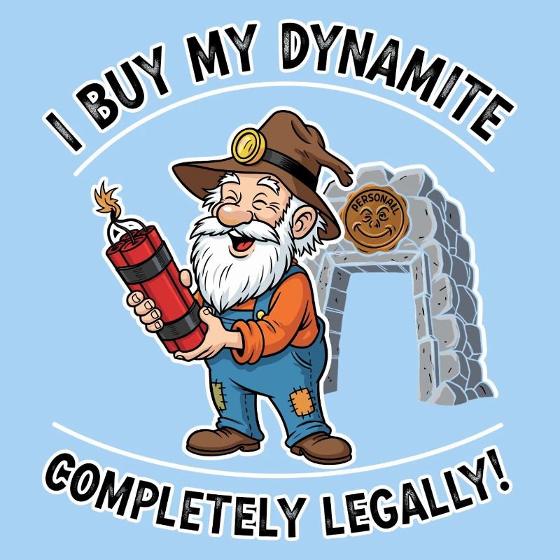 Dynamit-Miner !