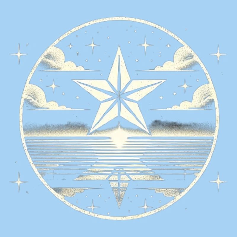 Himmelskörper, Geschenkidee, Sternenhimmel Komet L