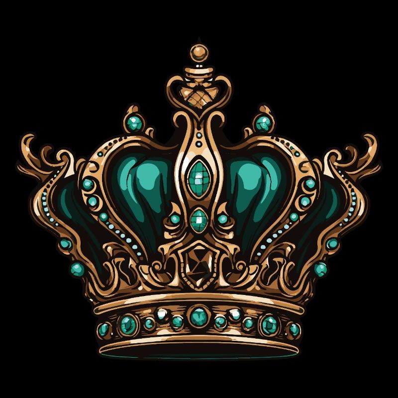 Symbole de la couronne