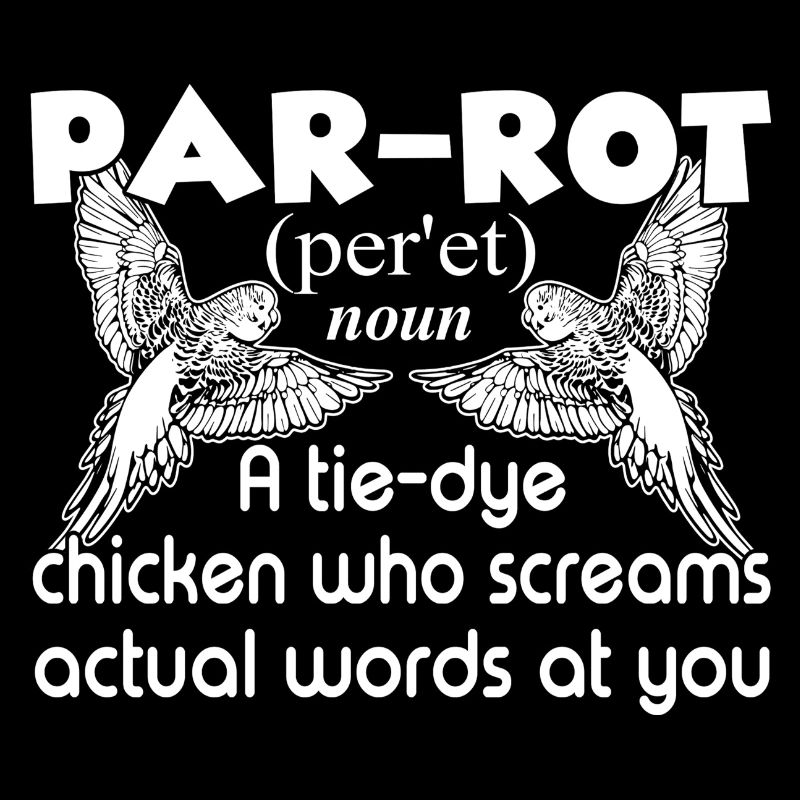 Parrot Definition