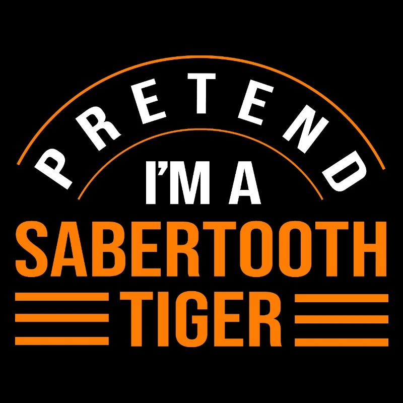 Urzeit Säbelzahntiger