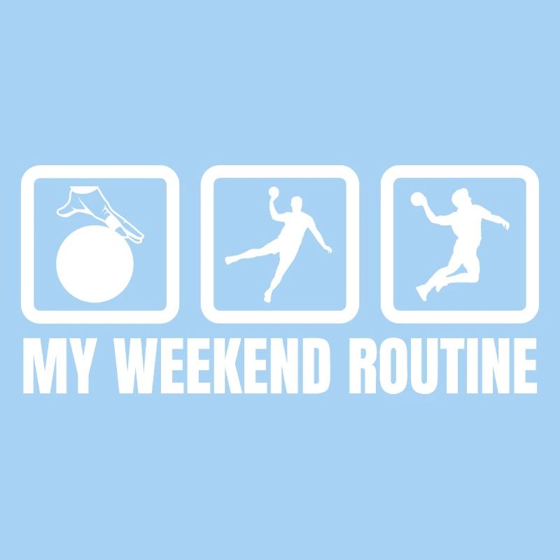 Meine Wochenendroutine