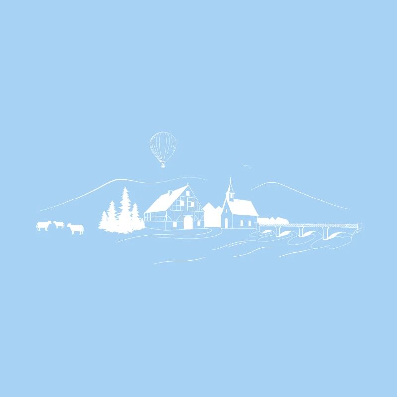 SkylineSauerland white