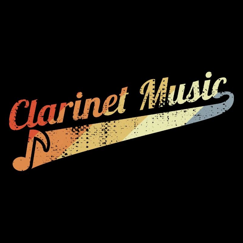 Clarinette Vintage
