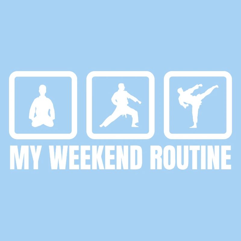 Karate Weekend
