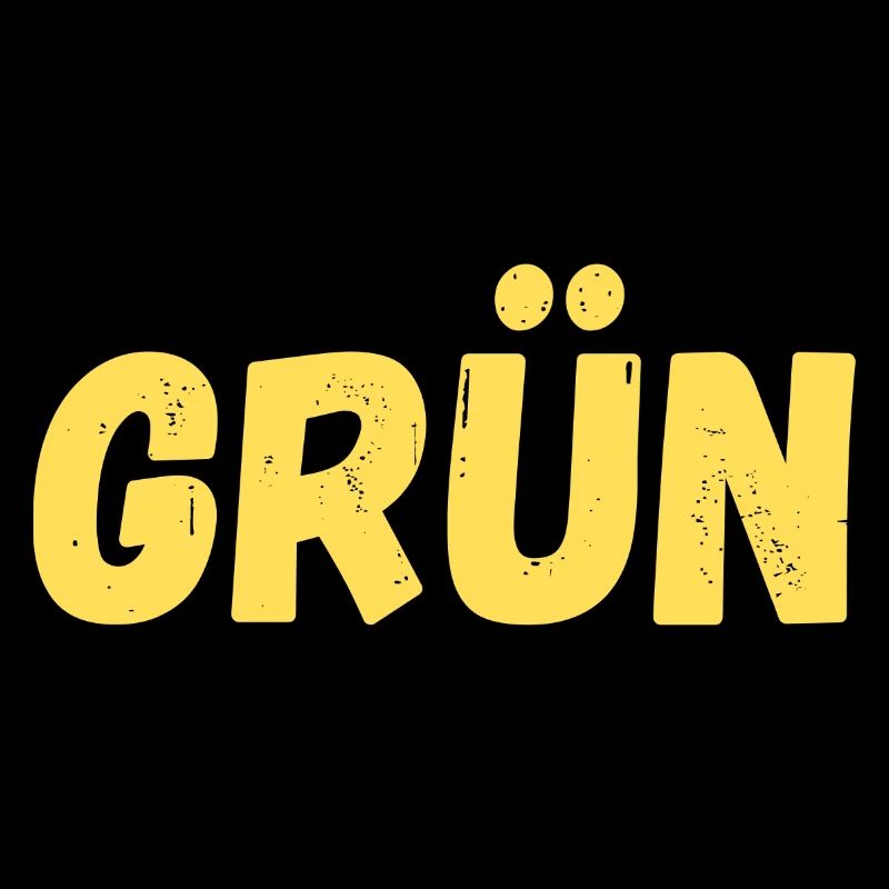 Grün