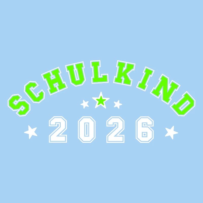 Schulkind 2026