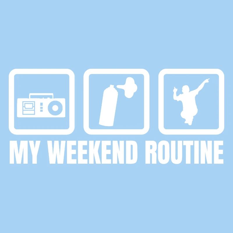 Breakdancer Wochenende