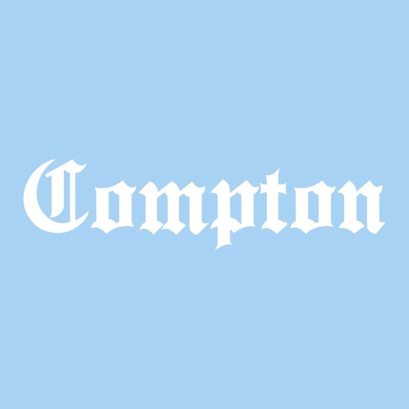 COMPTON white